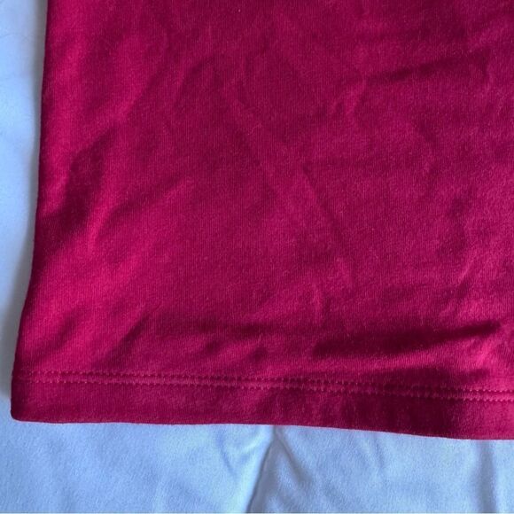 Wild Fable Red Graphic Tube Top, XXS - Picture 4 of 6